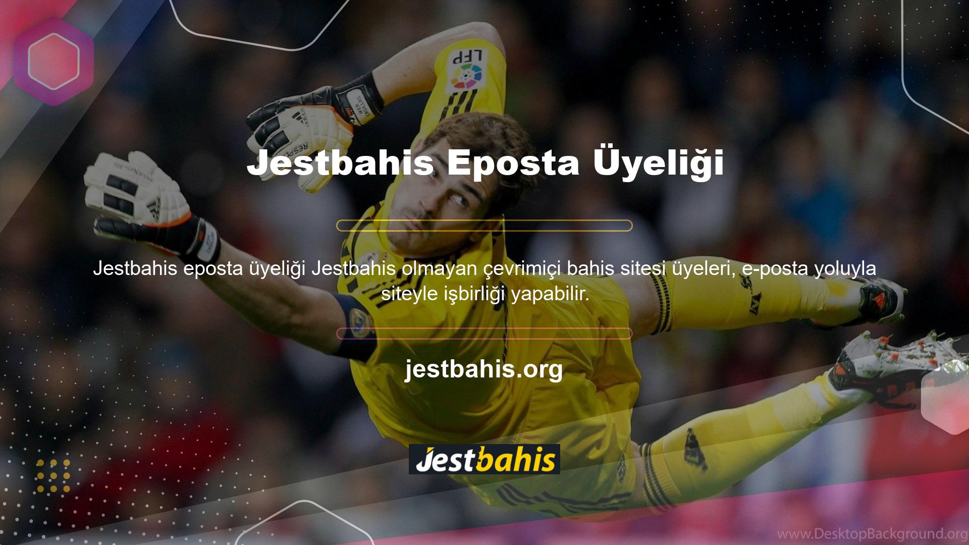 Jestbahis Adres neden değişti