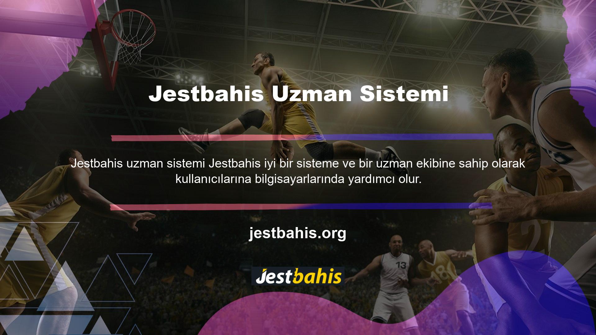 Bu hizmetlerden yararlanmak ve mobil cihazlardan sitede oturum açmak isteyen kullanıcılar için yeterlidir ve Android veya iOS bildirilmeden, mobil cihazların sitenin mevcut oturum açma adresini arayarak Jestbahis giriş yapması gerekmektedir